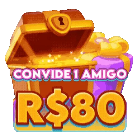 Convide 1 amigo R$80
