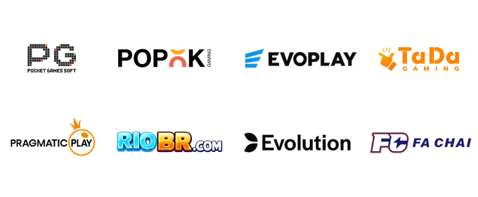 Parceiros de jogos