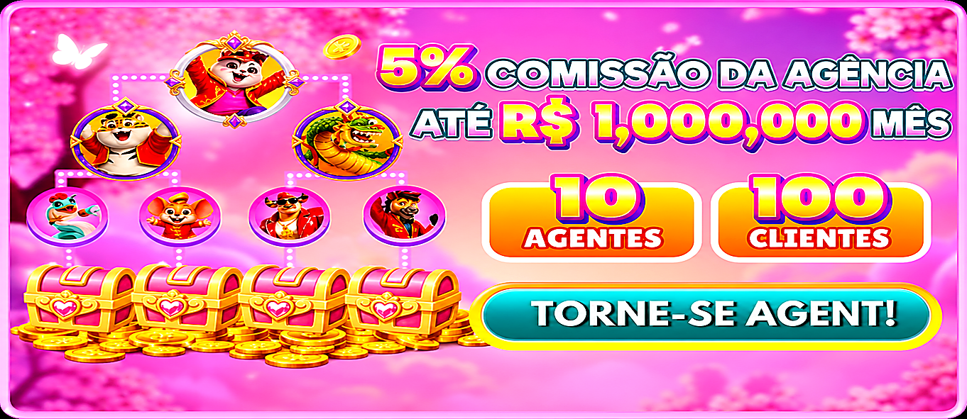 5% Comissão da Agência