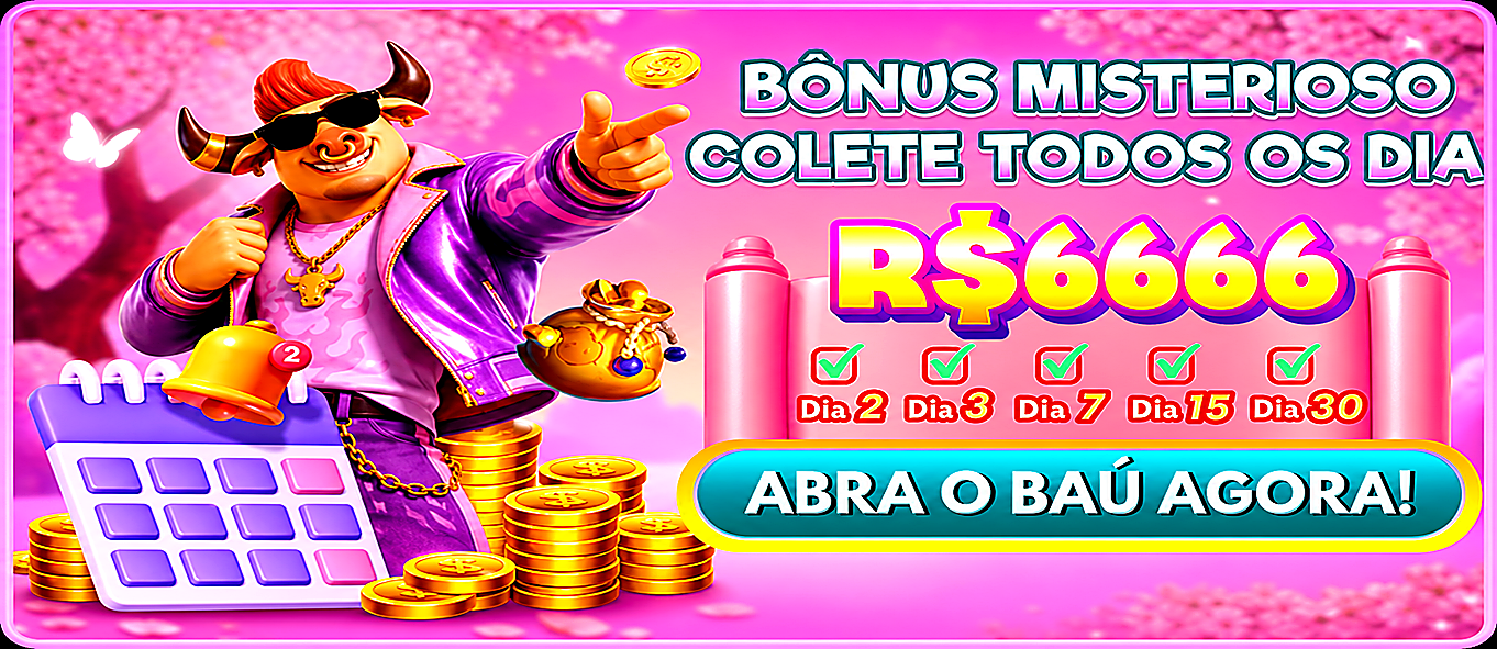 Bônus Misterioso