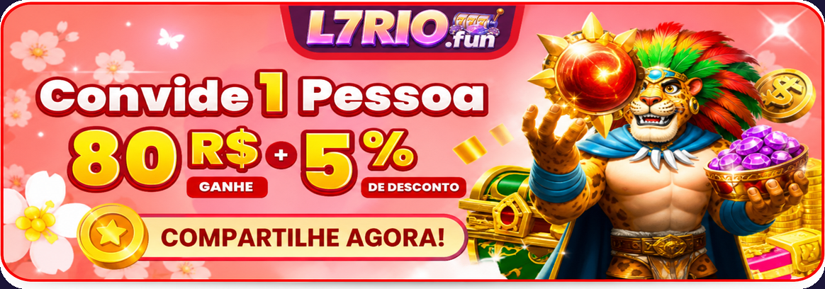 Convide 1 pessoa