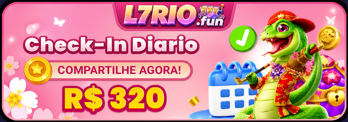 Check-in diário